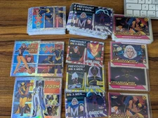 2025 TOPPS MARVEL X-MEN 97 INSERTS (FINISH YOUR SET)