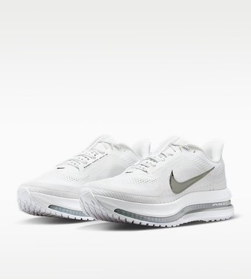 Nike Pegasus Premium White Metallic Silver (BRAND NEW) Men s/Women s