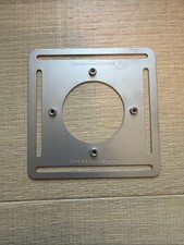 Google Nest 4th Metal Wall Mounting Plate Open Box