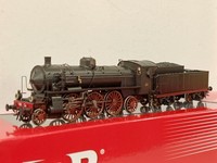 Rivarossi HR2914 Dampflokomotive Fs Gr 685-089, Analog, Dc, Epoche Iii, H0