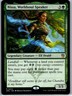 #13 Nissa, Worldsoul Speaker Commander: Aetherdrift Rare