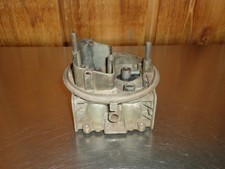 Holley 1850 4-barrel Carburetor Main Body 5752426 Vacuum Secondary 600 Cfm Ford Holley 1850 4-barrel Carburetor Main Body 5752426 Vacuum Secondary 600 Cfm Ford