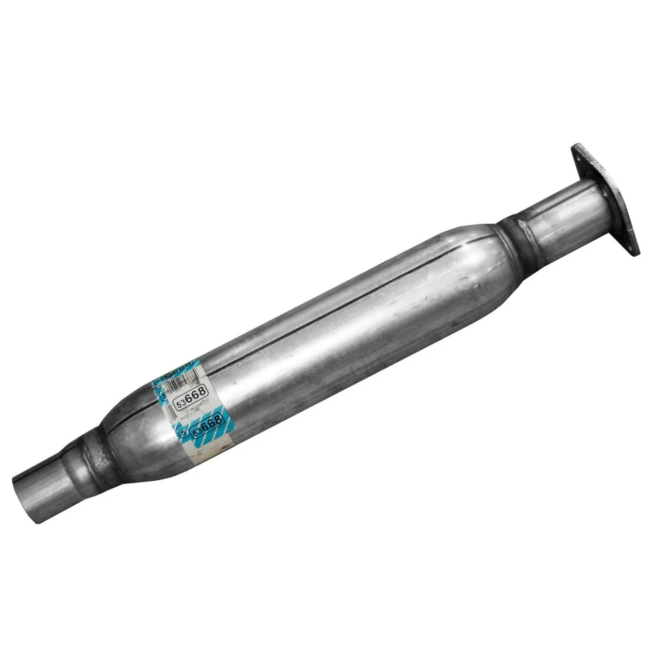 Walker 53668 Exhaust Resonator and Pipe Assy 2.25" Outlet (OD) - Image 2 of 2