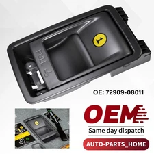 For Toyota Sienna 2011-2018 Black 3rd Row Folding Seat Latch Release Shank OEM