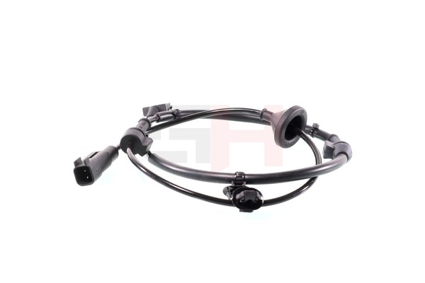 GH ABS Sensor Raddrehzahl DrehzahlfüHler Hinten Rechts FüR Mitsubishi Outlander-image