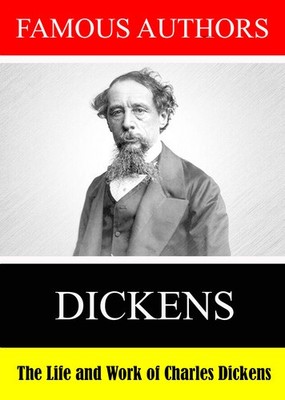 Famous Authors: The Life and Work of Charles Dickens [New DVD] Alliance MOD