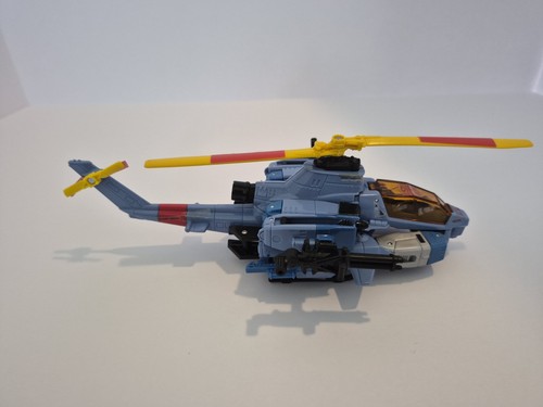 Transformers 2014 Generations Whirl Voyager Class  - Imagen 2 de 12