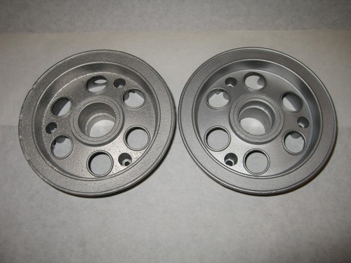Vintage Go Power Go Kart Front Wheel