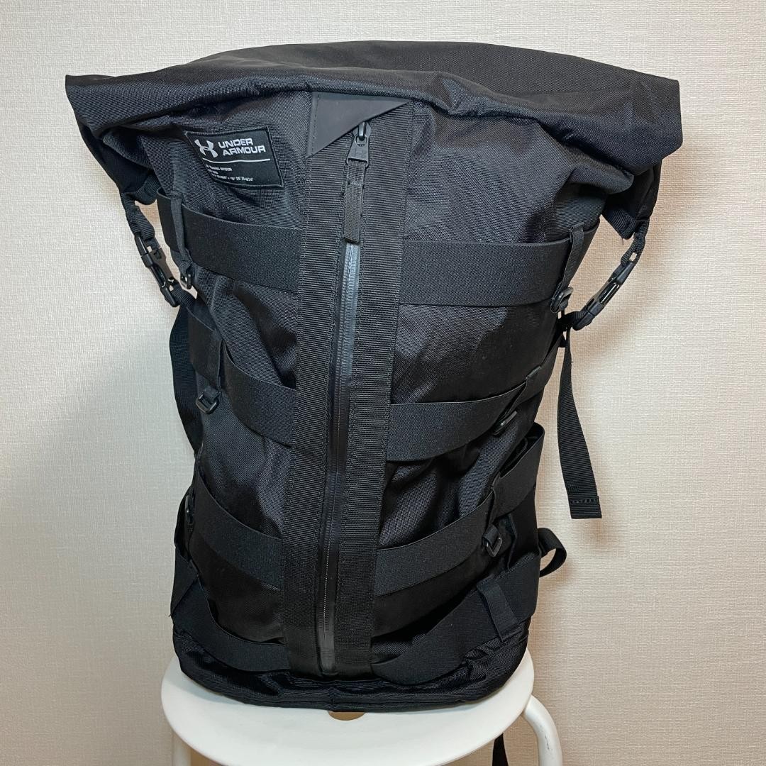UNDER ARMOR UA TRAINING DIVISION backpack Japan - image 2