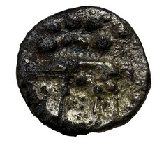 Iceni-Norfolk Wolf plated Stater.