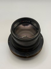 Goerz Apochromat Artar 24 inch f11 Red Dot Large Format Lens