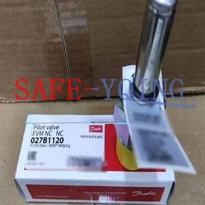 1PCS   027B1120 pilot valve NEW #iw