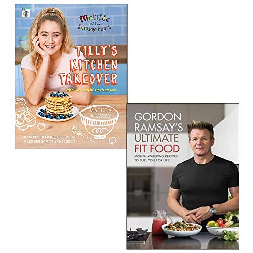 Tillys Kitchen Takeover, Gordon Ramsays Ultim | Matilda Ramsay & Gordon Ramsay - Image 4