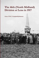 The 46Th (North Midland) Division At Lens In 1917 Campbell-Johnston Taschenbuch
