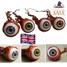 1x Safe Fake Eyeball Props Eyeball Halloween Eyeballs Decorations Prop Party