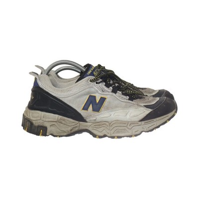 New Balance, Trainingsschuhe, Größe: 47 1/2, model: 801, Grau/Schwarz/Blau #gMe