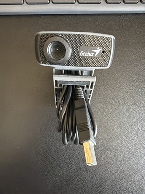 Genius Facecam 1000X Plug And Play 720P Hd Webcam