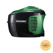 HiKOKI Cordless Hot & Cold Holder UL1810DA Green USB Adapter & Car Cord Optional