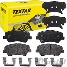 TEXTAR BREMSBELAGSATZ VORNE passend für HYUNDAI i30 GD + KIA CEED PRO´CEED JD
