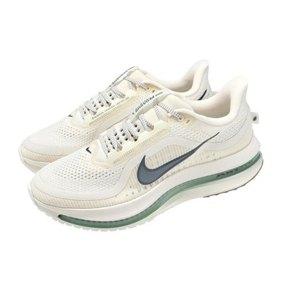 Nike Pegasus Premium Pale Ivory Black Spruce Men Road Running Shoes HQ2592-106