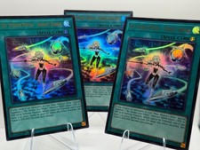 Sky Striker Mecha - Hornet Drones x3 - L26D - Ultra Rare (UR) - NM - PLAYSET