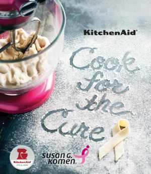 KitchenAid Cook for - Flexibound, by Publications International Ltd. - Very Good