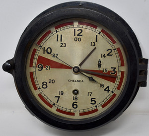 Chelsea Marine Clock | eBay