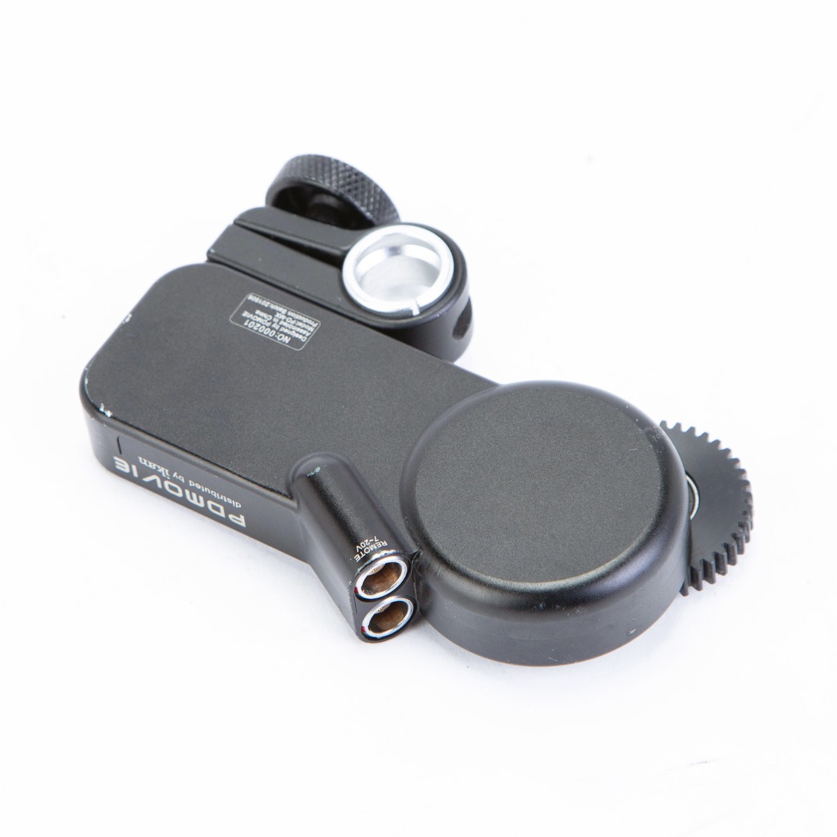 Ikan PD Movie PD-MX Remote Air Slave Motor - SKU#1988485