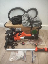 Protmex Drywall Sander - 1000W Wall with Vacuum Dust