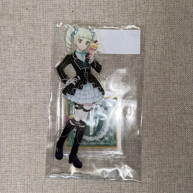 Ikaatsu Glass Ka I.M. Star Glass Cup Acrylic Stand - Unopened