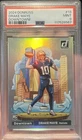 New Listing2024 Panini Donruss - Downtown! Drake Maye #13 PSA 9 Mint Graded Rookie Card