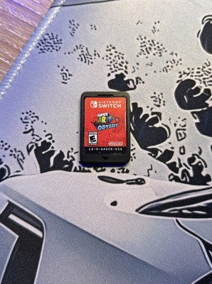 Super Mario Odyssey - Nintendo Switch