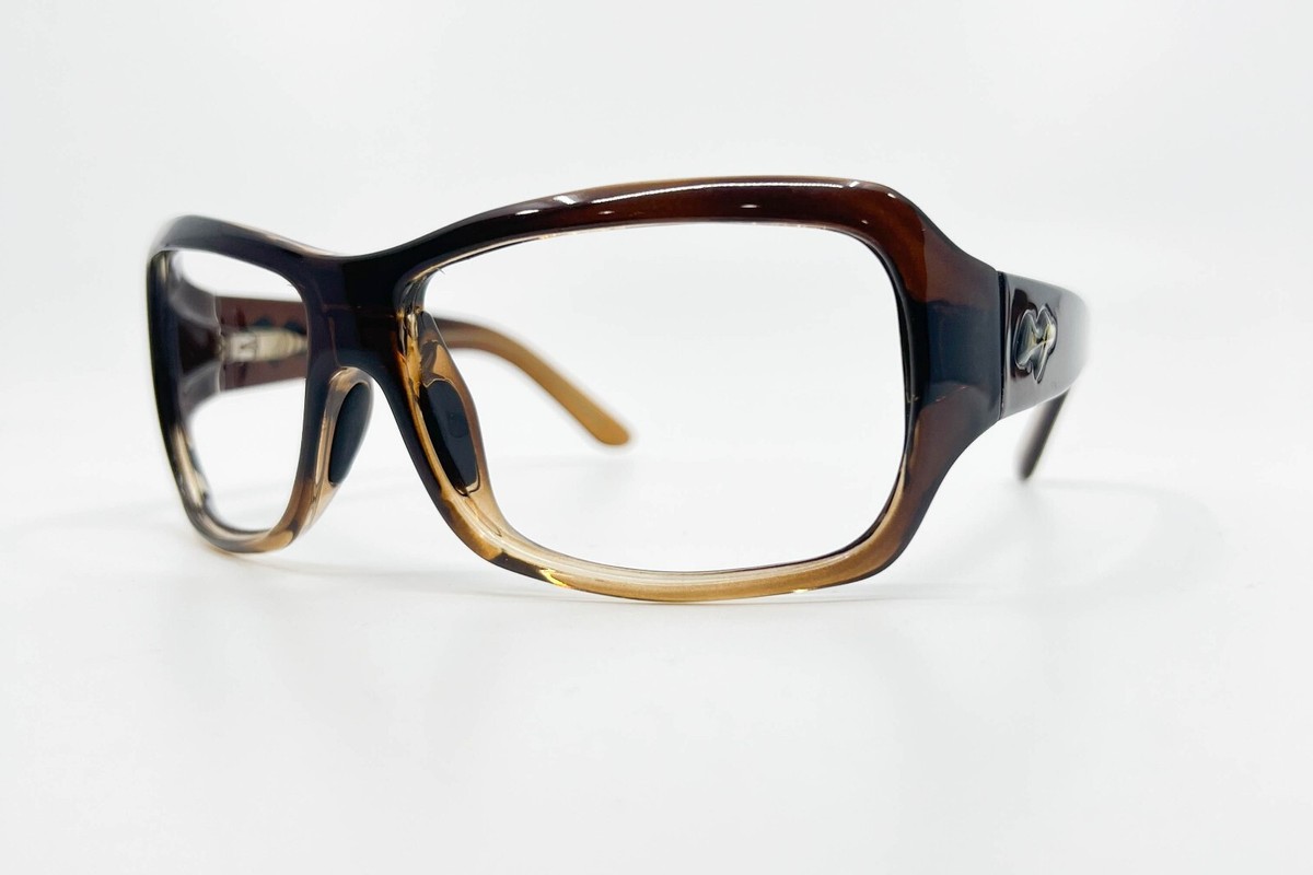 Maui Jim Palms MJ111-01 Rootbeer Fade HCL Sunglasses Frames Womens Brown 10750 Maui Jim Palms MJ111-01 Rootbeer Fade HCL Sunglasses Frames  main image 2