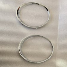 Front Right Headlight Chrome Trim Ring for Bentley 2005-2012 Flying Spur