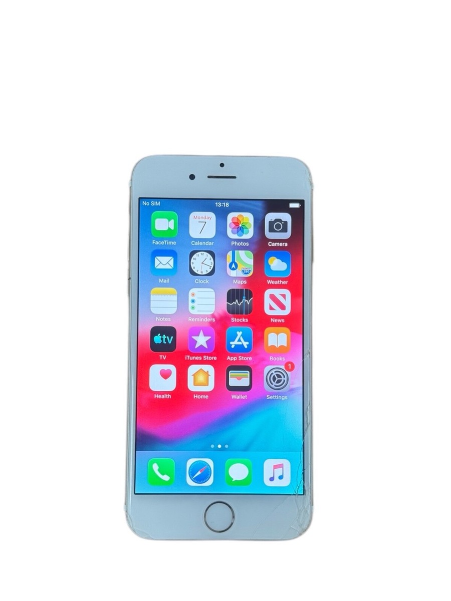 その他 Iphone 6 64GB iPhone 6 64GB Silver MG4H2 kaina tik 679 €