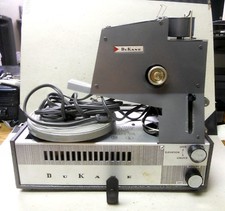 Vintage DuKane 14A395C Projector Record Player