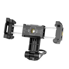 Plastic Alloy Multifunctional Elastic Phone Clamp Phone Bracket Accessories