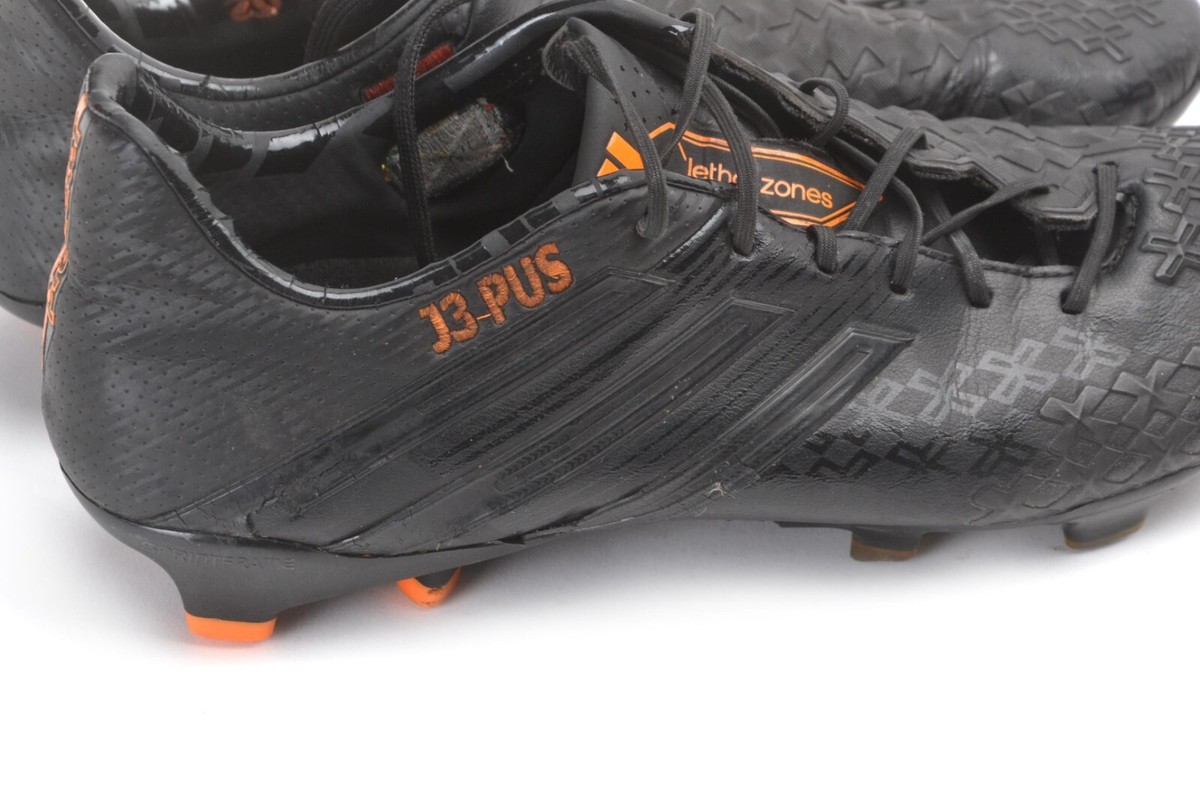 ADIDAS PREDATOR LZ FG FOOTBALL BOOTS CLEATS D67096 2013 UK 9.5 MEN