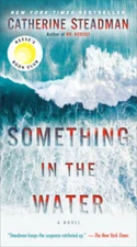 Something in the Water: A Novel - Mass Market Paperback - VERY GOOD