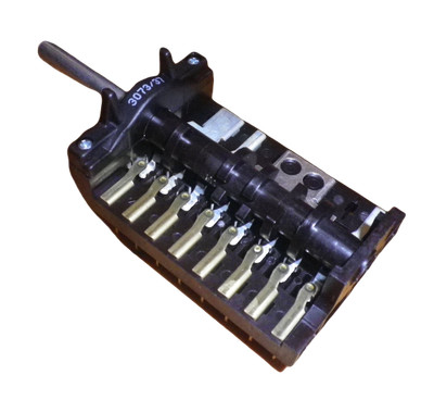 7 Position Oven Selector Function Switch For Smeg ALFA51XGN Ovens and Cooktops