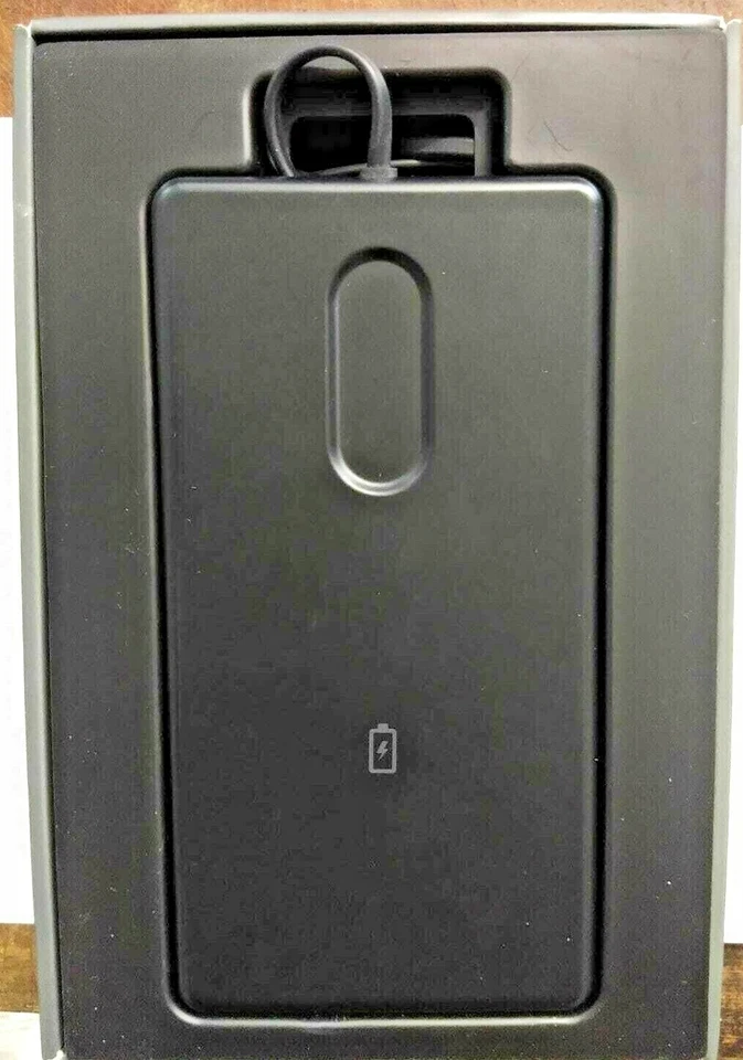 Cargador inalámbrico HP Elite X3 enchufe de 3 pines Reino Unido W9A82AA para teléfono HP Elite X3 Foto 2 de 2