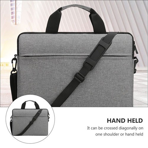 15 .6 Laptoptasche Computer-Aufbewahrungskoffer Notebook-Handtasche - Bild 2 von 12