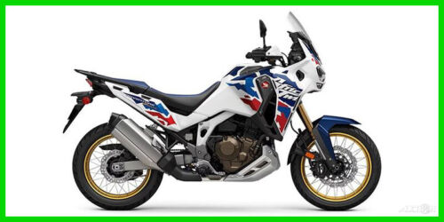 2025 Honda Africa Twin Adventure Sports ES