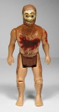 TYCO VTG 1990 DINO RIDERS ICE AGE CAVEMAN ZAR 3'' ACTION FIGURE KILLER WART HOG