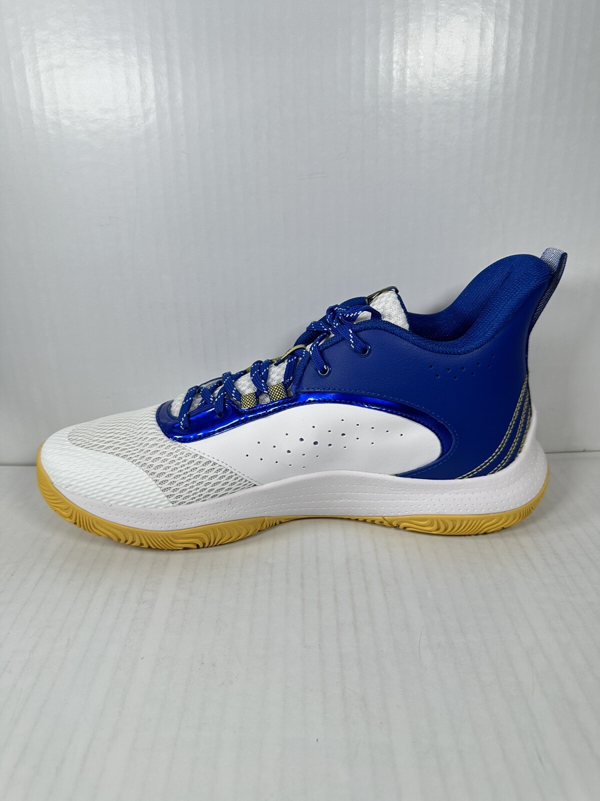 Under Armour 3Z6 Steph Curry Basketball Shoe Golden State Size 10.5 3025090103 eBay