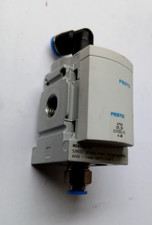 FESTO 529555 MS4-FRM-1/4 BRANCHING MODULE      (BR4C.4b3)