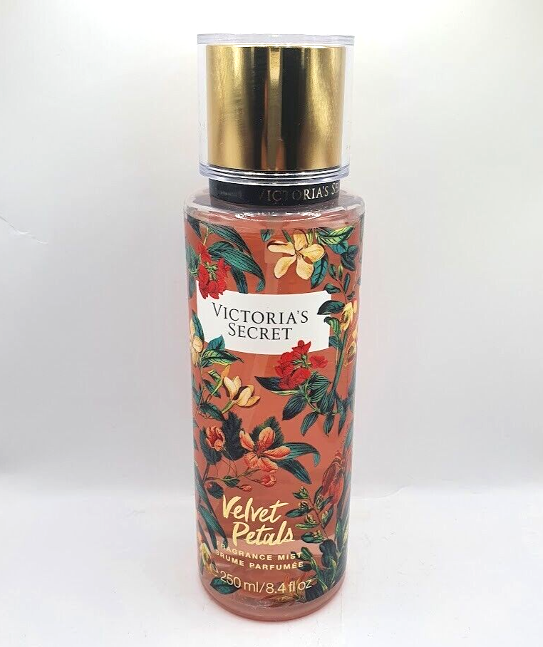VICTORIA'S SECRET VELVET PETALS BODY MIST FL OZ LIMITED