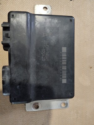 03 04 05 06 Silverado Sierra Throttle Control Module OEM TMD1-160A1 211 ...