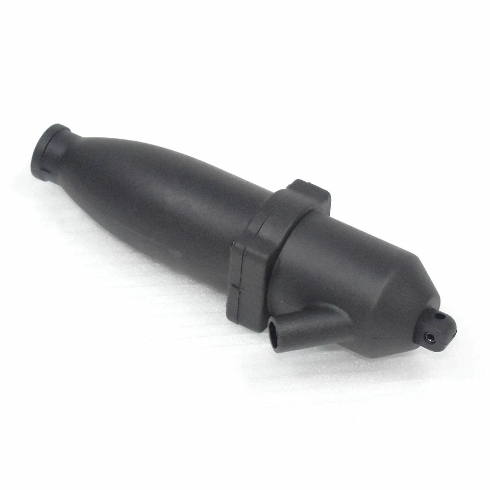 HSP 02026 Exhaust Pipe Plastic for HiMOTO 1/10 RC Nitro Engine Buggy Car Truck - Image 2 of 4