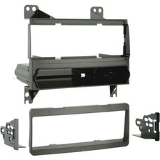 Metra 99-7326 Single DIN Stereo Dash Kit for Select 2007-2010 Hyundai Elantra